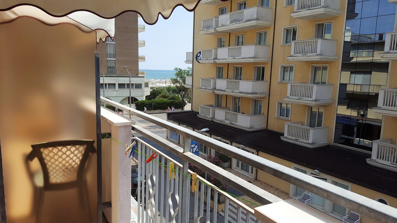 Albergo Sabrina Rimini Exterior foto